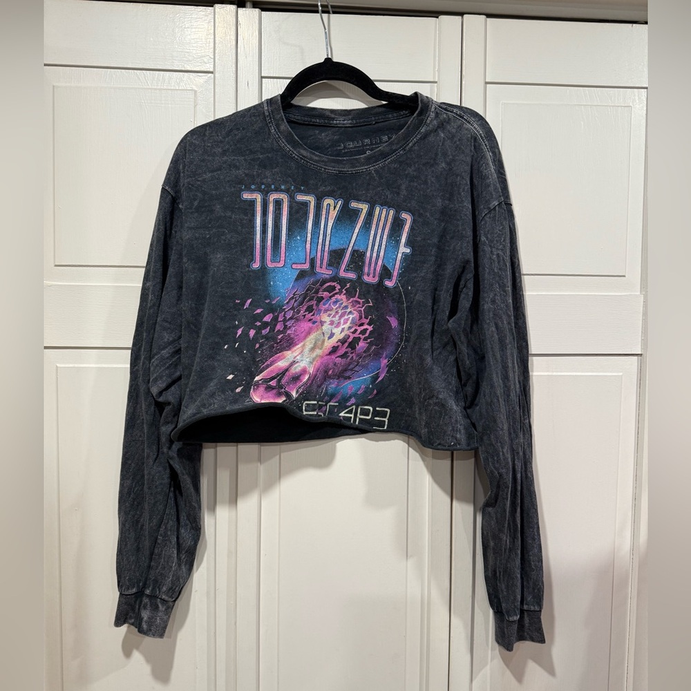 Journey graphic crop size‎ small